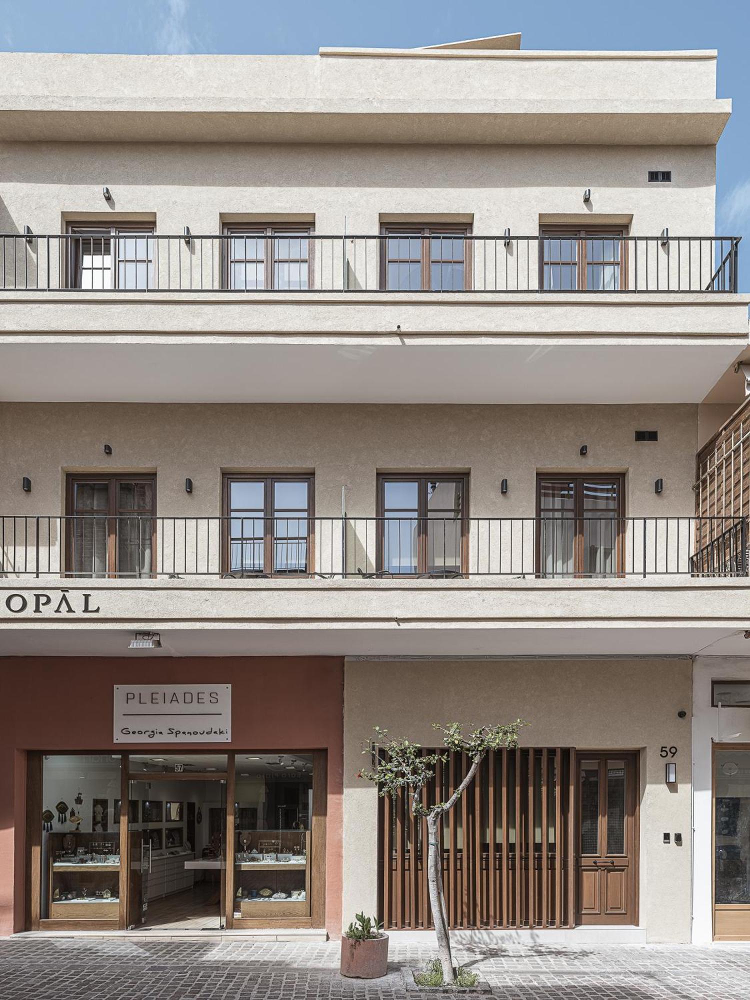 Appartamento Copal Experience The Port La Canea Esterno foto